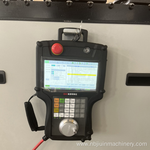 Dual Z-Axis Cartesian Gantry Robot